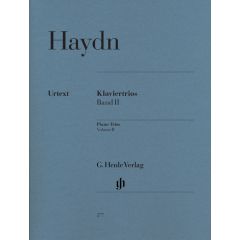 Piano Trios, Volume II