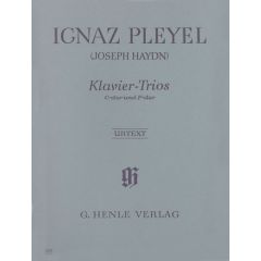 Piano Trios (previously attributed to Joseph Haydn)