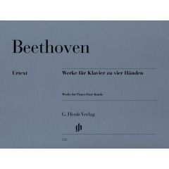 Works for Piano four-hands