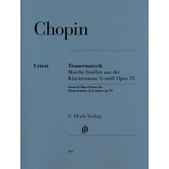 Funeral March [Marche funèbre] from Piano Sonata op. 35