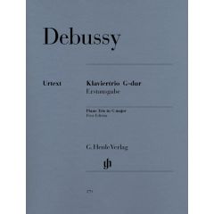 Piano Trio in G (First Edition)
