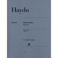 Piano Trios, Volume V
