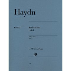 String Trios, Volume I