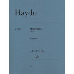 String Trios, Volume II