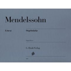 Organ Pieces