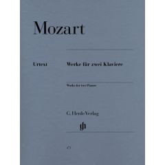 Works for two Pianos