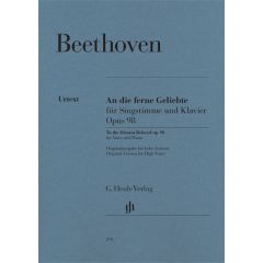 „An die ferne Geliebte“ op. 98