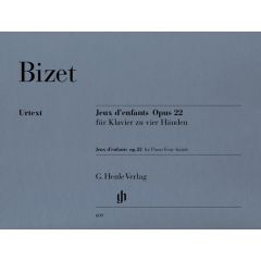 Jeux d'enfants op. 22