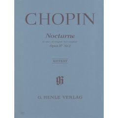 Nocturne G major op. 37,2