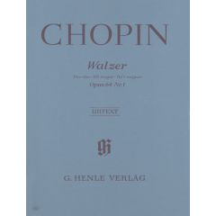 Waltz D flat major op. 64,1 [Minute]