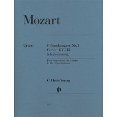 Concerto for Flute and Orchestra G major K. 313