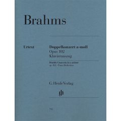 Double Concerto in a minor op.102