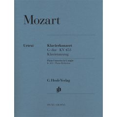 Concerto for Piano and Orchestra G major K. 453
