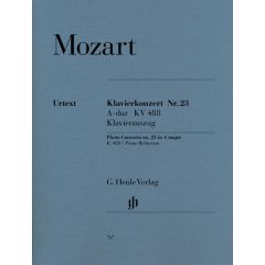 Concerto for Piano and Orchestra A major K. 488