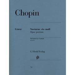 Nocturne c sharp minor op. post.