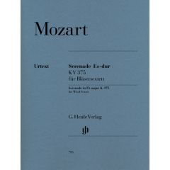 Serenade in Eb major K. 375 