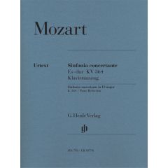 Sinfonia concertante in Eb major K. 364