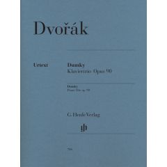 Dumky – Trio for Piano, Violin and Violoncello op. 90