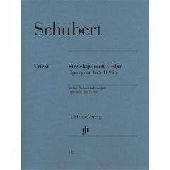 String Quintet C major op. post. 163 D 956