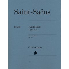 Bassoon Sonata op. 168