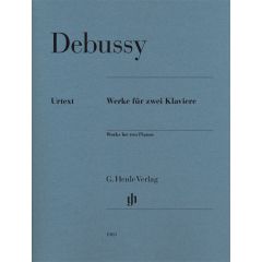 Works for two Pianos