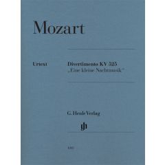 Divertimento K. 525 "A Little Night Music"