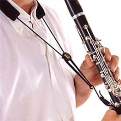 BG C20E Pas za Bb KLARINET NYLON ELASTIC STRAP