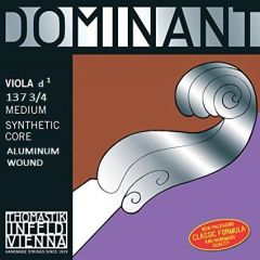 THOMASTIK VIOLA 137 3/4 d1 VIOLA STRING DOMINANT