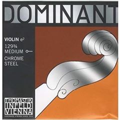 THOMASTIK VIOLIN e2 129 3/4 STRING DOMINANT