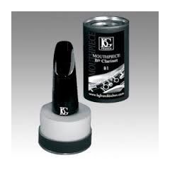 BG B1 Bb CLARINET Mouthpiece - handcrafted by ZINNER