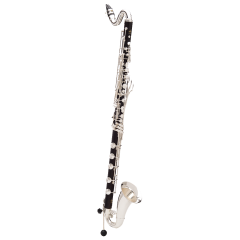 Buffet Crampon Prestige Bas klarinet do spodnjega C