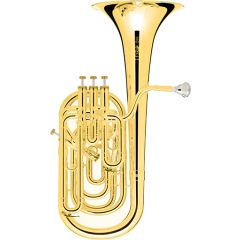BESSON BE2056-1-0 PROFESSIONAL Bariton horn COMPENSATED SYSTEM PRESTIGE