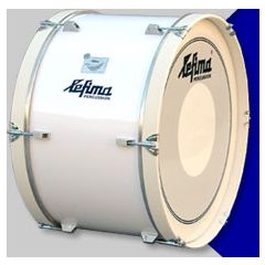 LEFIMA Bass Drum, 24“ x 14“