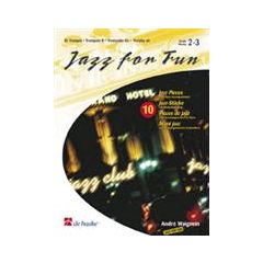 WAIGNEIN Andre JAZZ FOR FUN Trumpet