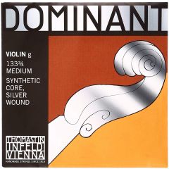 THOMASTIK VIOLIN g 133 3/4 STRING DOMINANT
