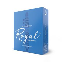 D'Addario jezički za Bb klarinet RICO ROYAL
