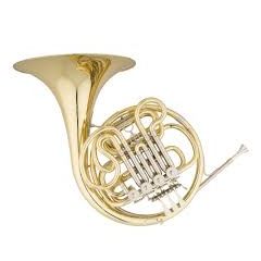EASTMAN EFH483 Intermediate Double F/Bb Horn