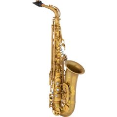 EASTMAN EAS253V Student Eb Alto Sax "Vintage" Brass Finish