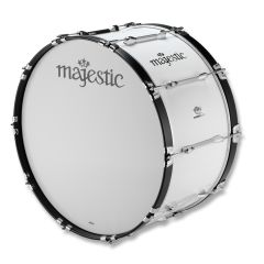 MAJESTIC 520-EBS2010LW Bass Drum Endeavor