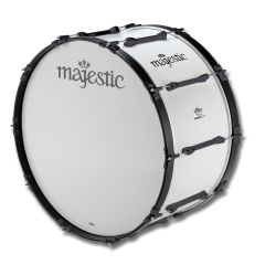 MAJESTIC 520-EBS2410BLW Bass Drum Endeavor