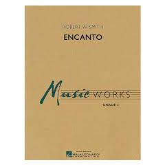 Robert W. Smith ENCANTO za pihalni orkester