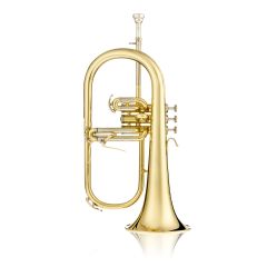 B&S FBX-L Bb Flugehorn X-LINE, piston valves
