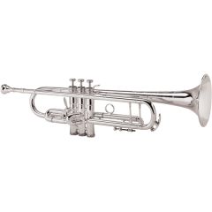KING Bb trumpet - "Silver Flair" 2055T
