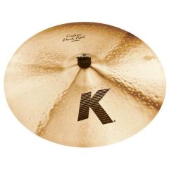 ZILDJIAN ride cymbal - K Custom 22"