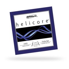 D'ADDARIO Helicore strune za violo 4/4