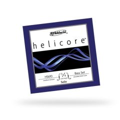 D'ADDARIO Helicore Solo strune za kontrabas