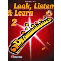 LOOK, LISTEN & LEARN 2 FLAVTA + CD