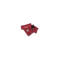 VANDOREN PC300 krpa za čiščenje MICROFIBRE BORDO
