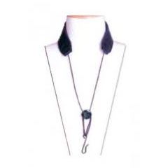 BG C23LP Pas za Bb KLARINET LEATHER STRAP