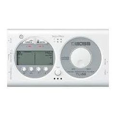 BOSS TU-88 digitalni tuner in metronom